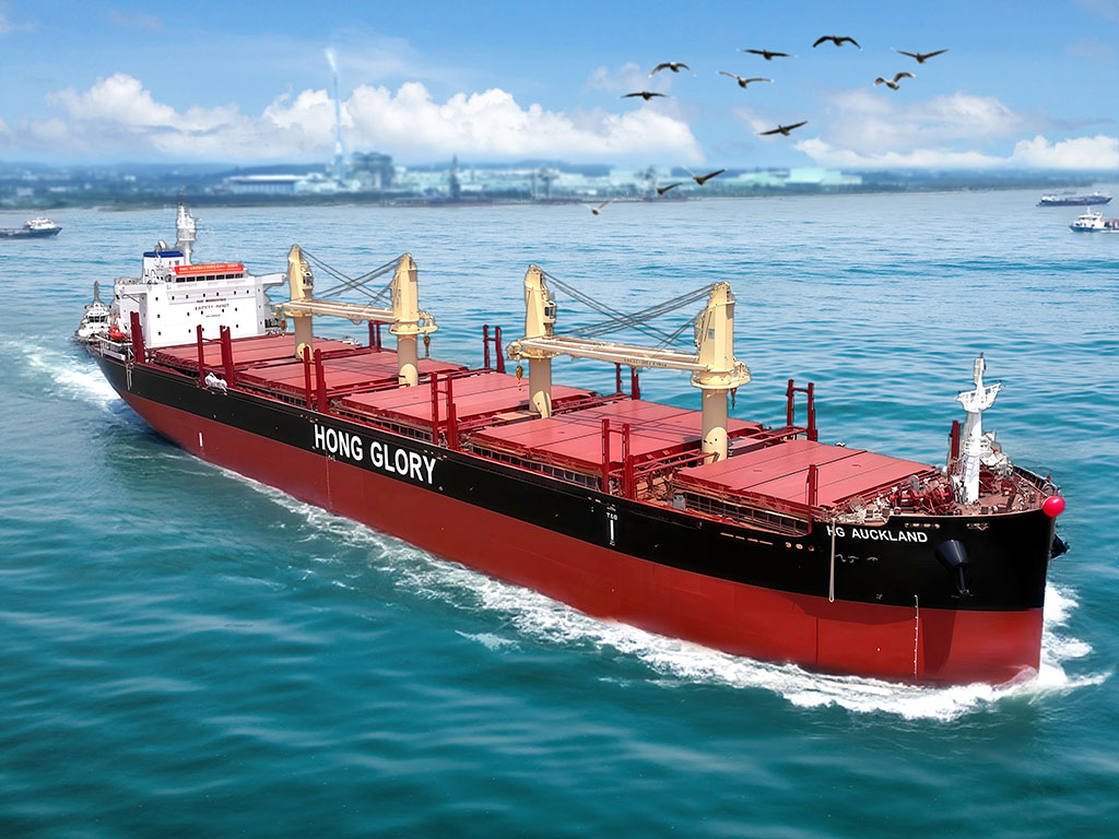 MV.HG AUCKLAND