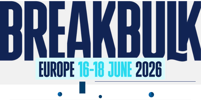 蓉达航运集团再赴BREAKBULK EUROPE 2026